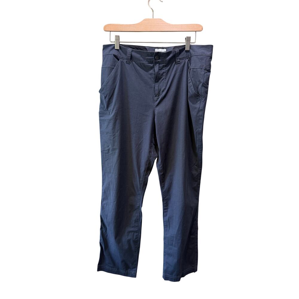 Marmot Men’s Pants Gray Casual Hiking Travel Camping Lightweight Size 34
